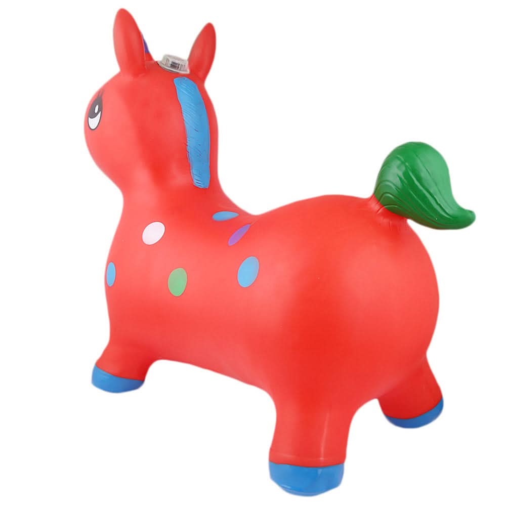 Unicorn Toys For Kids - Red - test-store-for-chase-value