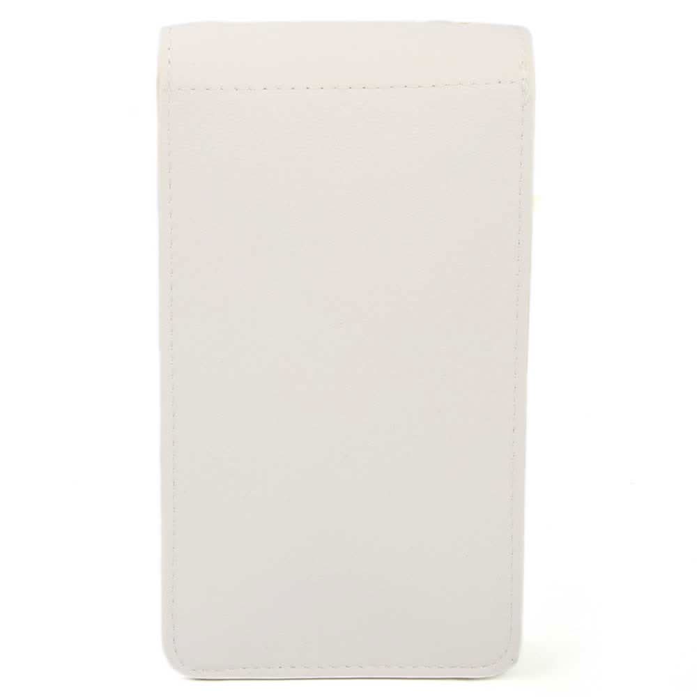 Girls Shoulder Bag (NS01-275) - White, Kids, Kids Bags, Chase Value, Chase Value