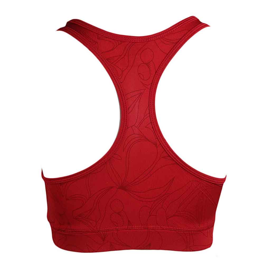 Women's Sports Bra (Z88) - Maroon, Women, Bras, Chase Value, Chase Value