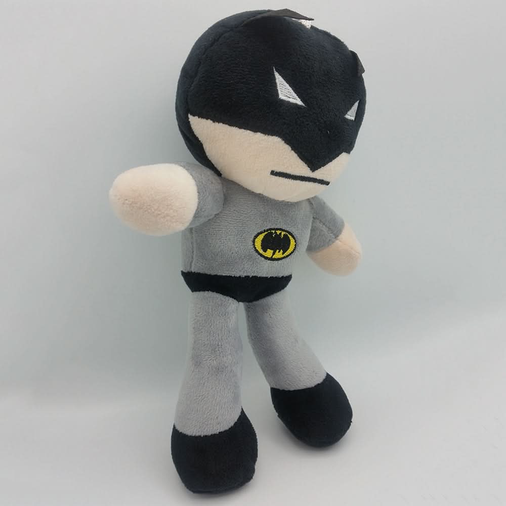Stuffed Toy - Black, Kids, Stuffed Toys, Chase Value, Chase Value