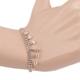 Women's Fancy Bracelet - Golden - test-store-for-chase-value