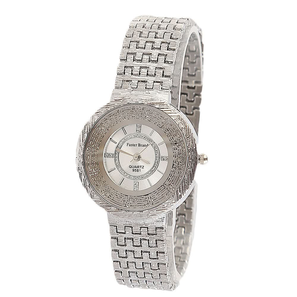 Women's wrist Watch - Silver, Women, Watches, Chase Value, Chase Value