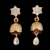 Women's Fancy Earring - Golden, Jewellery, Chase Value, Chase Value