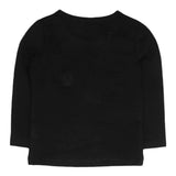 Boys Full Sleeves T-Shirt - Black, Kids, Boys T-Shirts, Chase Value, Chase Value