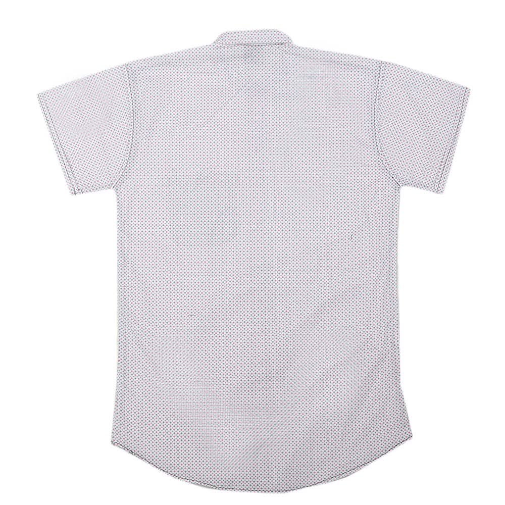 Boys Casual Shirt - White, Kids, Boys Shirts, Chase Value, Chase Value