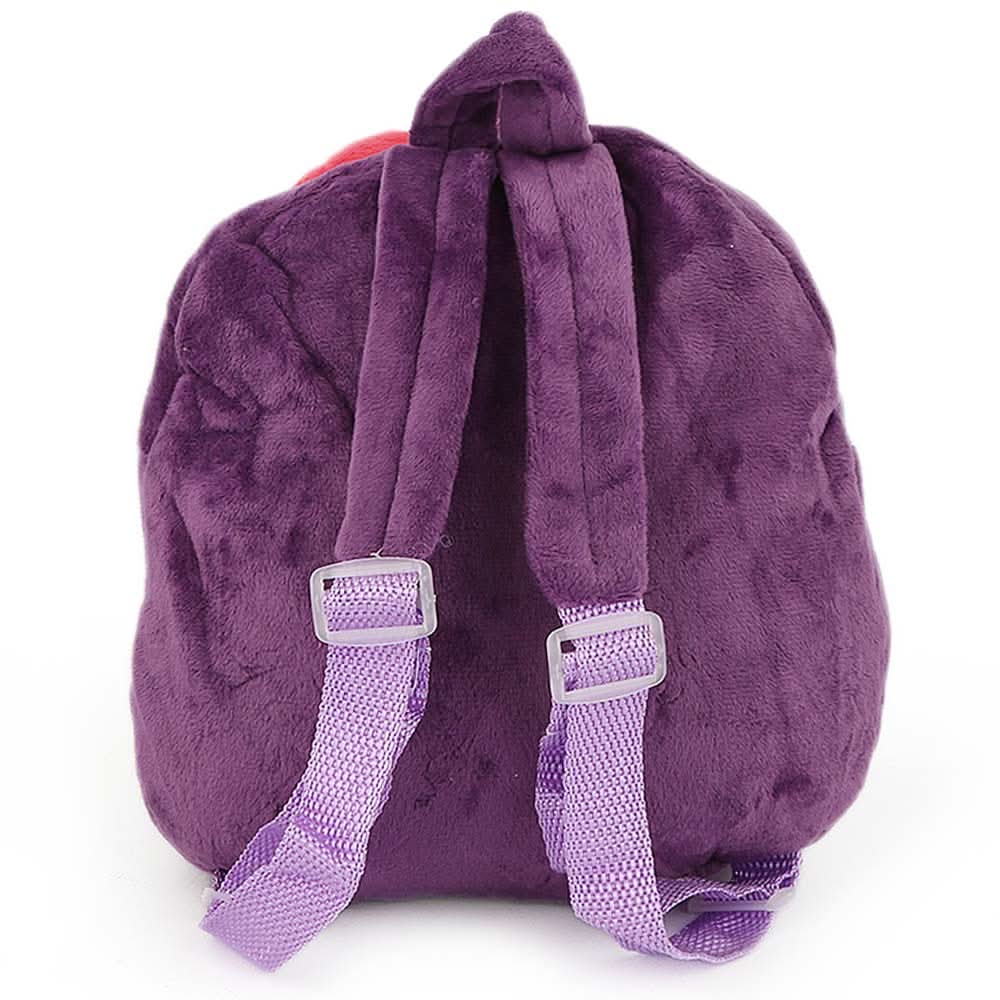 Kids Stuffed Bag - Purple, Kids, Kids Bags, Chase Value, Chase Value