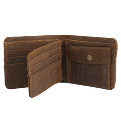 Men's Leather Wallet - Multi - test-store-for-chase-value