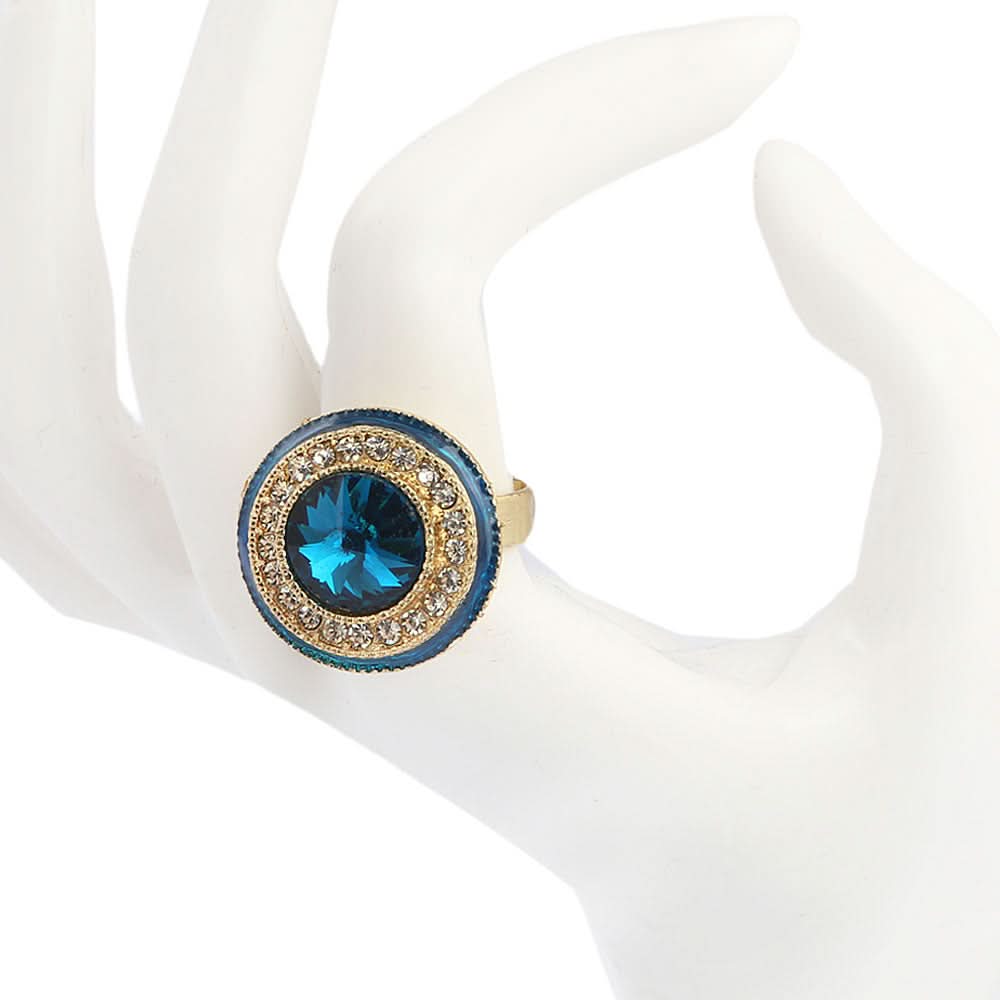 Women's finger Ring - Sea Green, Women, Finger Rings, Chase Value, Chase Value