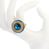 Women's finger Ring - Sea Green, Women, Finger Rings, Chase Value, Chase Value