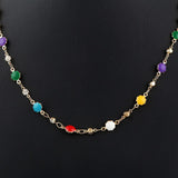 Women's Fancy Chain - Multi - test-store-for-chase-value