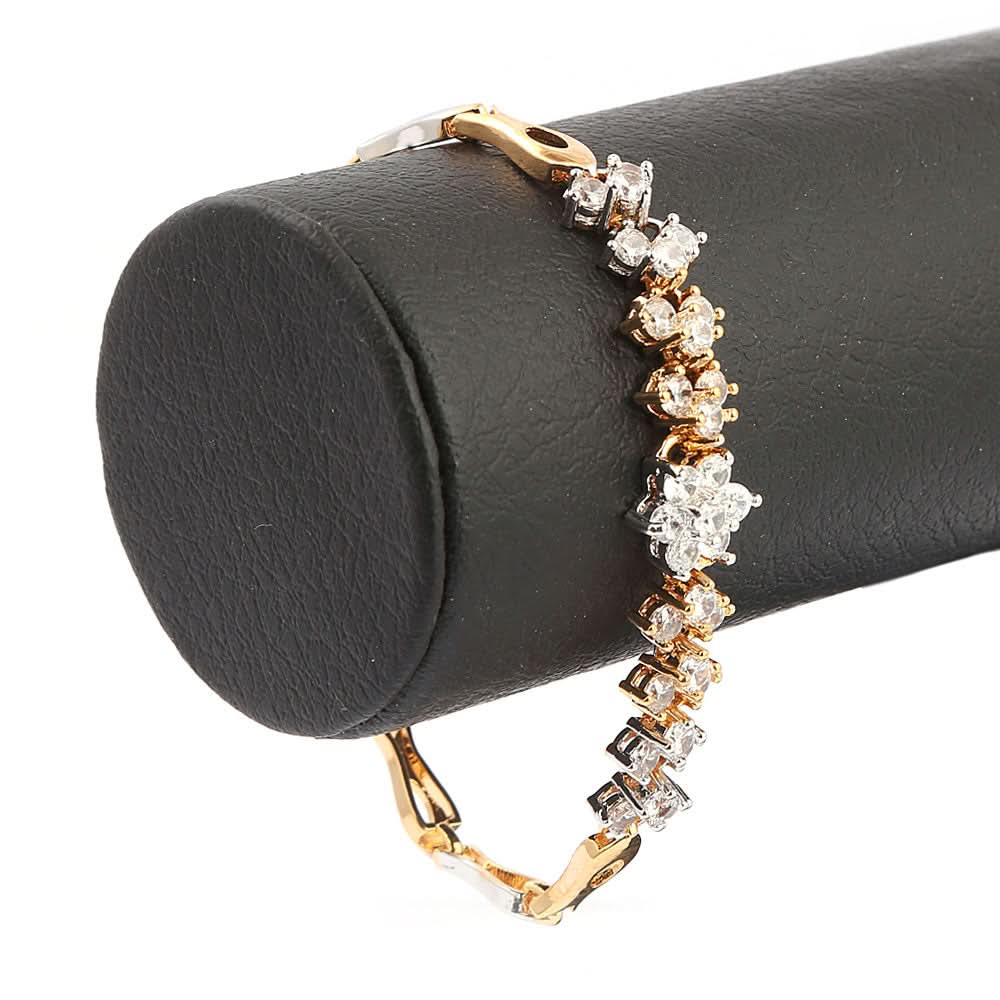 Women's Fancy Bracelet - Golden, , Chase Value, Chase Value