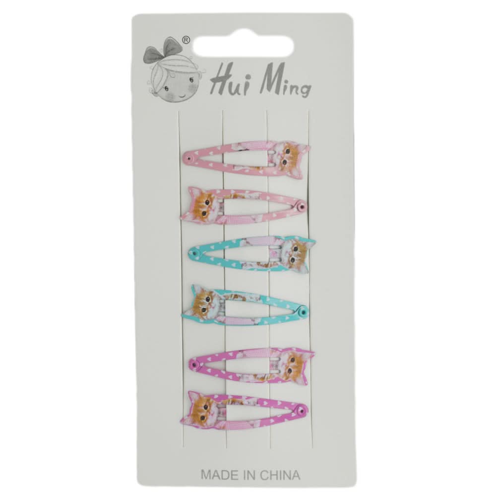 Girls Hair Tik Tik Pin (AY-202) - Multi, Kids, Hair Accessories, Chase Value, Chase Value