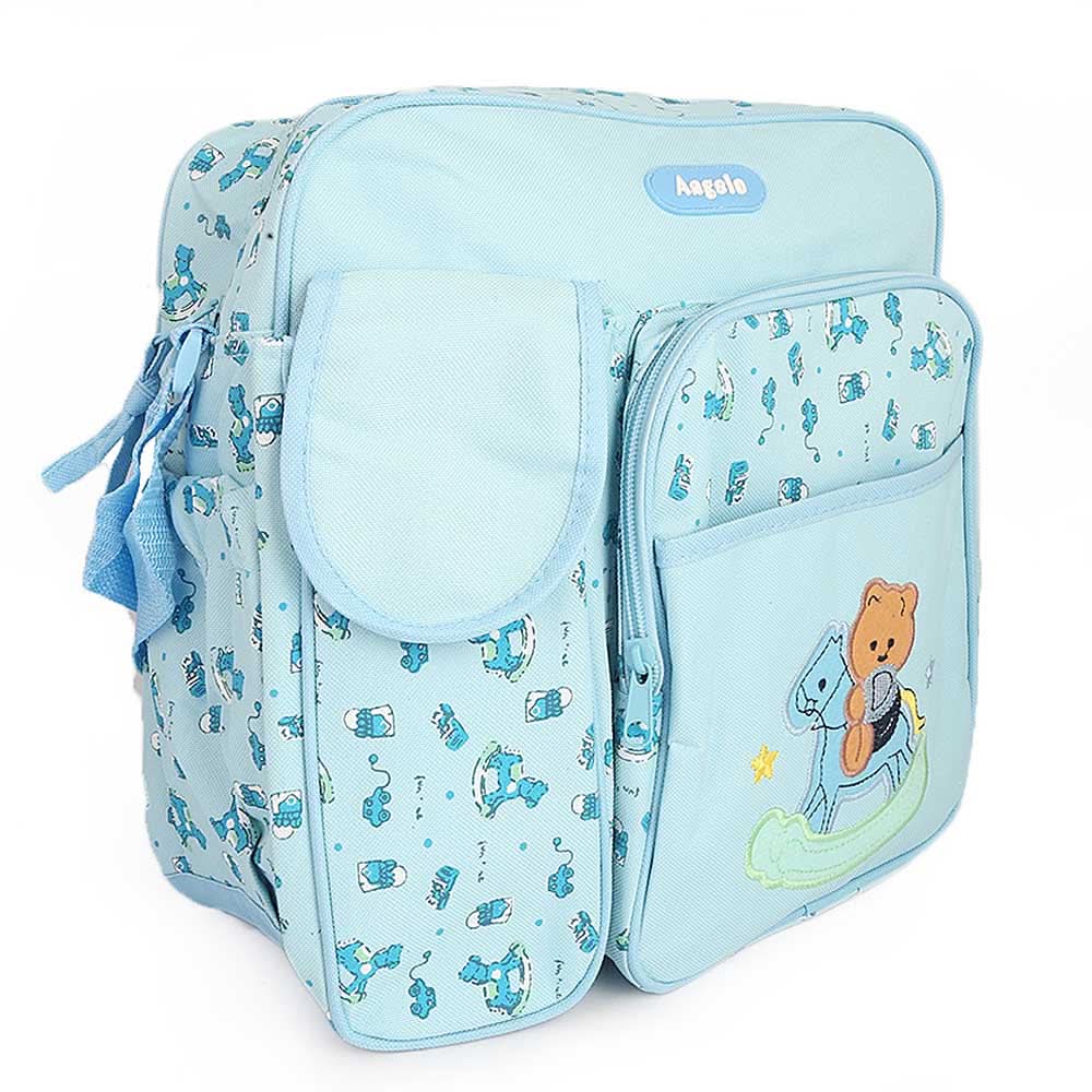 Baby Bags (91355) - Blue, Kids, Maternity Bag (Diaper Bag), Chase Value, Chase Value