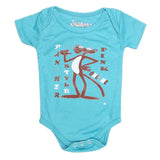 Newborn Girls Romper - See Green - test-store-for-chase-value