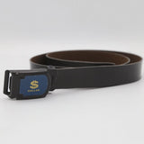 Boys Lining Belt - Black, Kids, Belts And Gallace, Chase Value, Chase Value