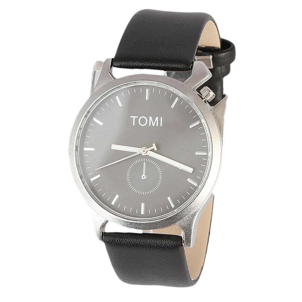 Men's wrist watch - Black, Men, Watches, Chase Value, Chase Value