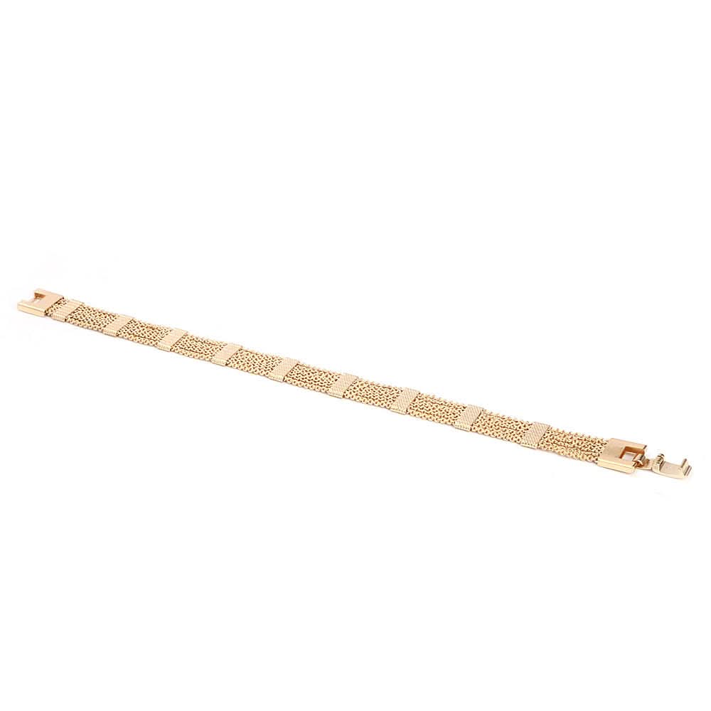 Women's Fancy Bracelet - Golden, Women, Bangles & Bracelets, Chase Value, Chase Value