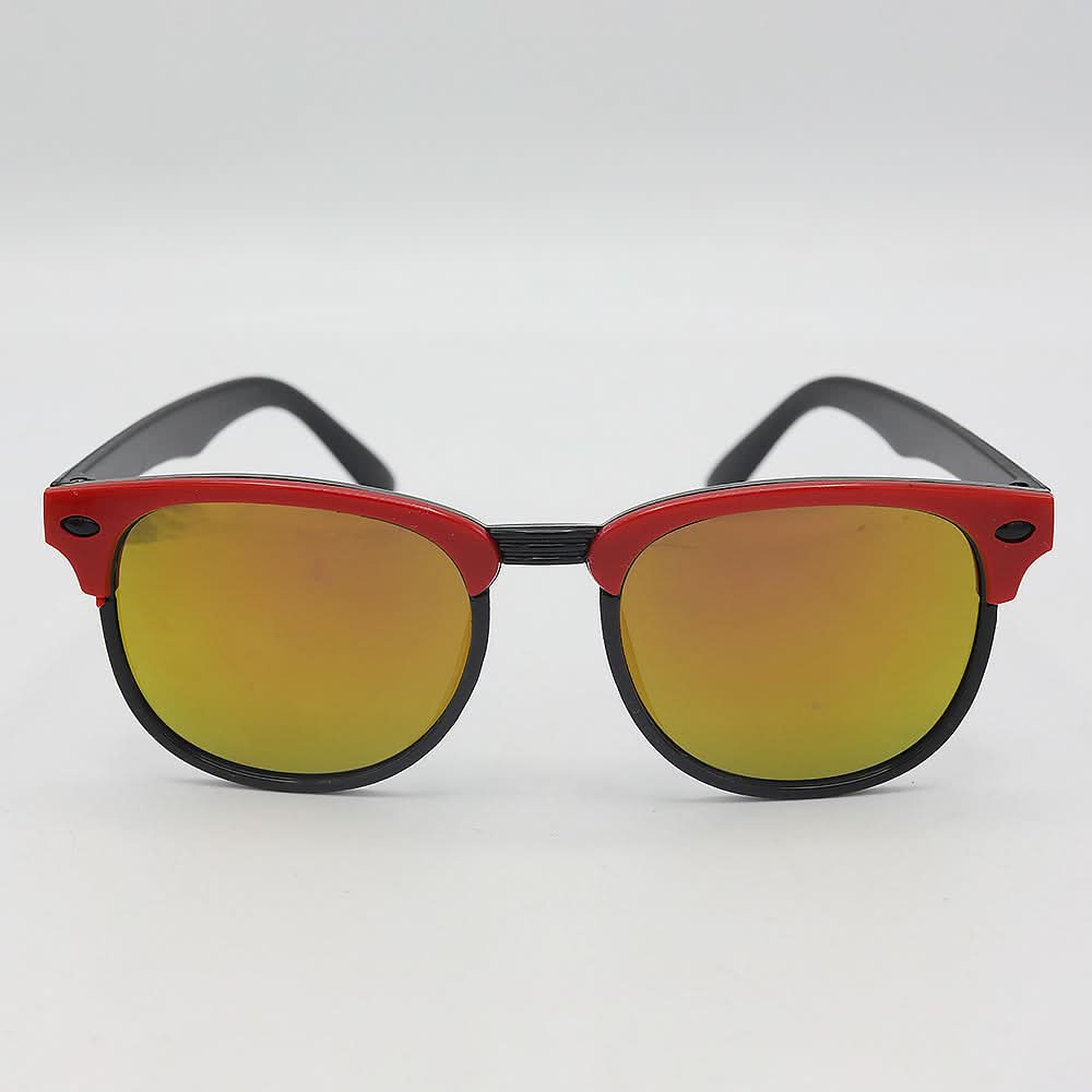 Unisex Sunglasses - Red, Kids, Boys Sunglasses, Kids, Girls Sunglasses, Chase Value, Chase Value