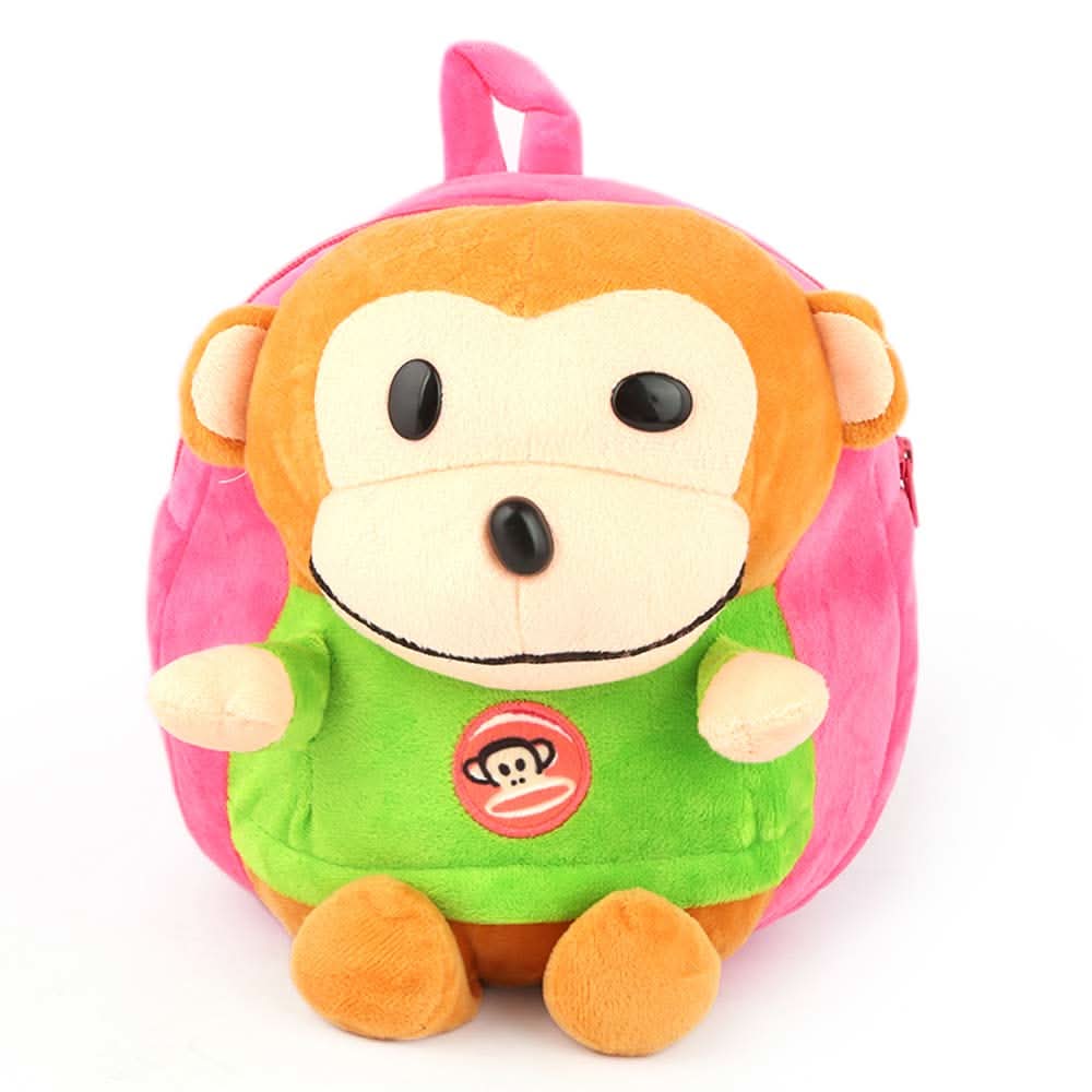 Kids Stuffed Bag - Pink, Kids, Kids Bags, Chase Value, Chase Value
