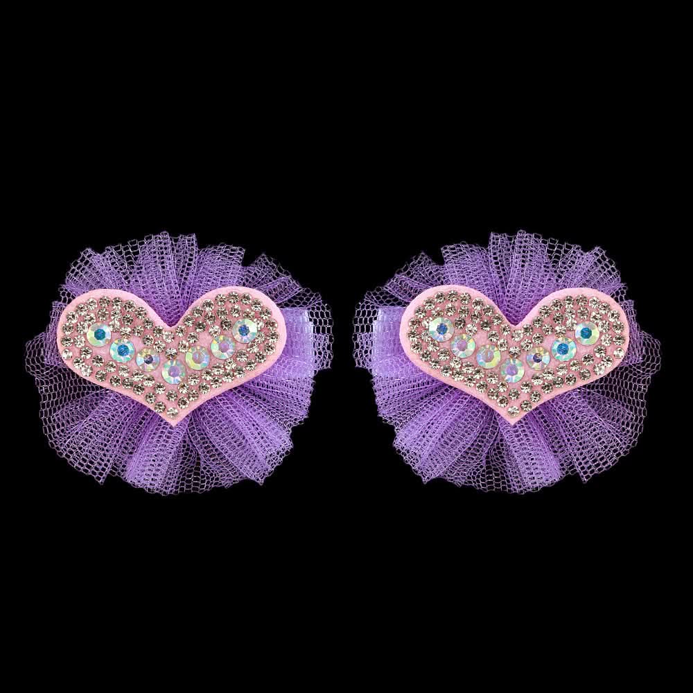 Girls Hair Pin - Purple, Kids, Hair Accessories, Chase Value, Chase Value