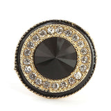 Women's finger Ring - Black, Women, Finger Rings, Chase Value, Chase Value