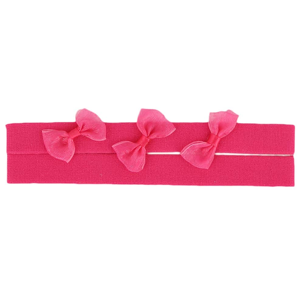 Girls Headband - Pink, Kids, Hair Accessories, Chase Value, Chase Value