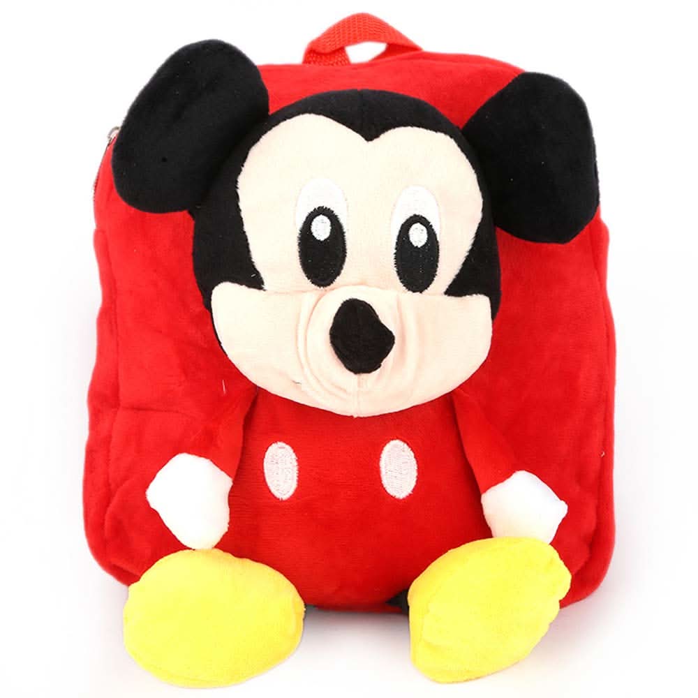 Kids Stuffed Bag - Red, Kids, Kids Bags, Chase Value, Chase Value