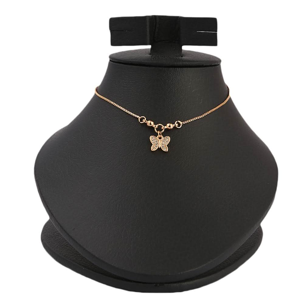 Women's Fancy Chain Locket - Golden, Women, Chains & Lockets, Chase Value, Chase Value