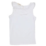 Girls Sando T-Shirt V25 - Grey, Kids, Girls T-Shirts, Chase Value, Chase Value