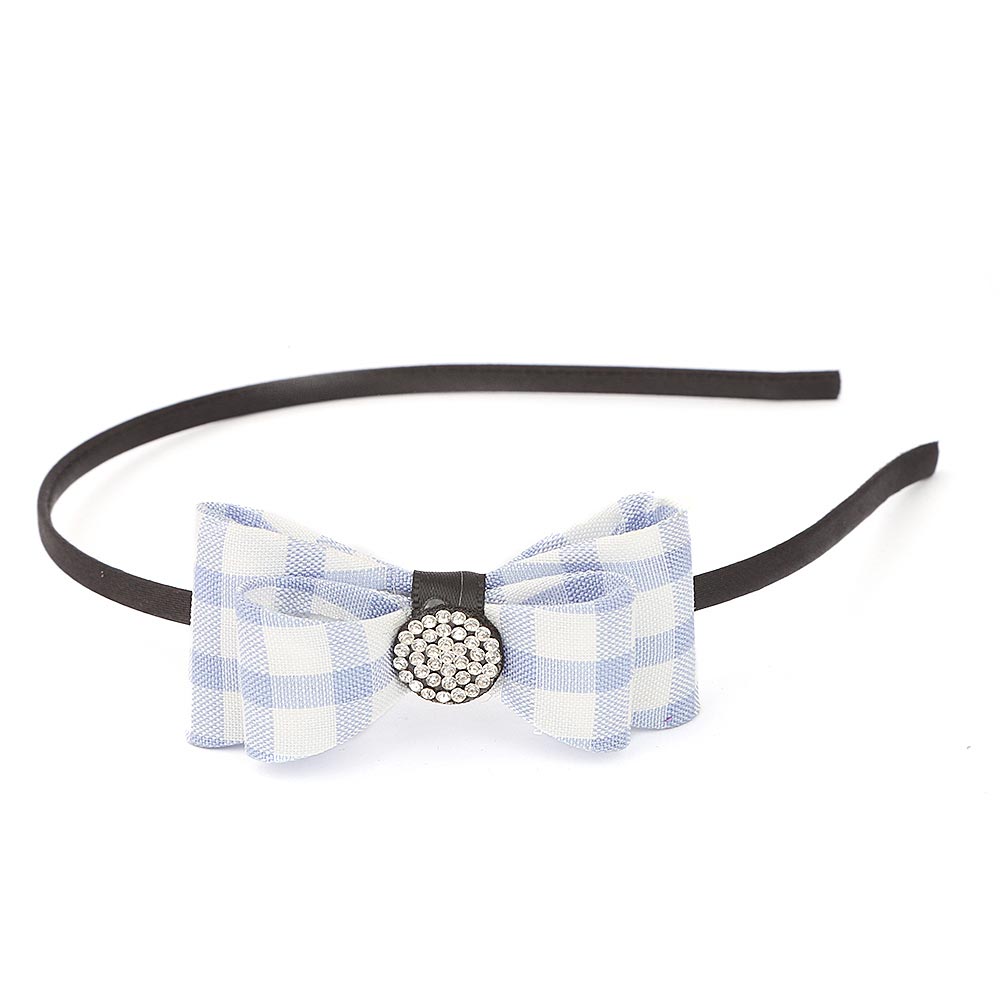 Girls Hair Band - Blue, Kids, Hair Accessories, Chase Value, Chase Value