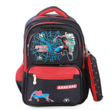 Kids School Bag (1679) - Black, Kids, School and Laptop Bags, Chase Value, Chase Value