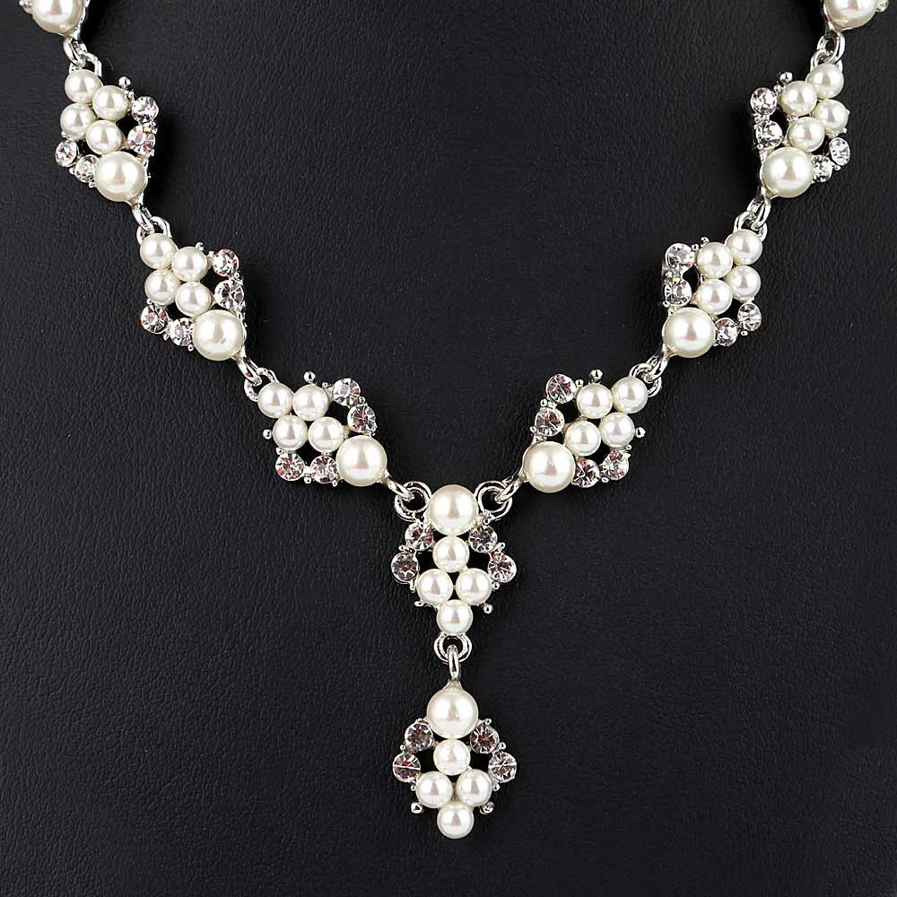 Women's Fancy  Jewellery Set - Silver, Women, Jewellery Set, Chase Value, Chase Value