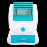 Mini Air Multiplier - Blue, Home & Lifestyle, Emergency Lights & Torch, Chase Value, Chase Value