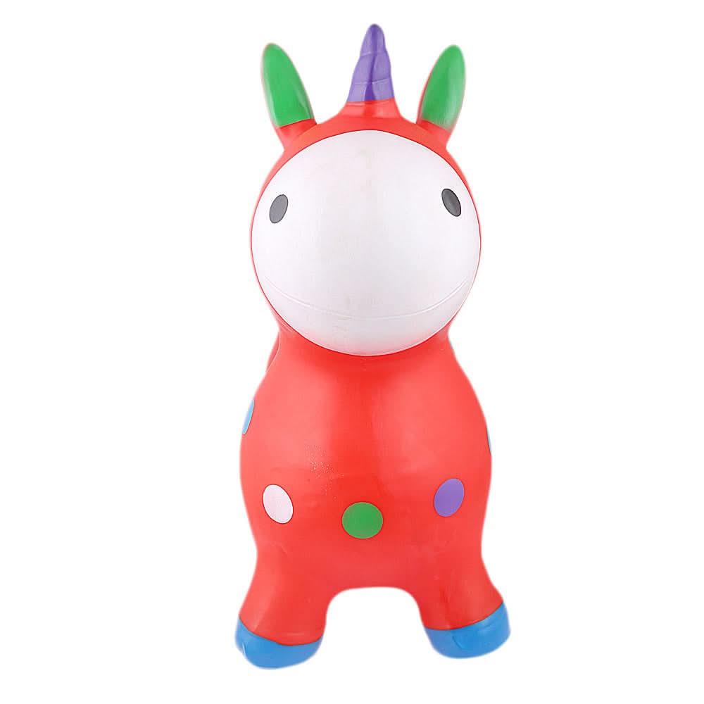 Unicorn Toys For Kids - Red - test-store-for-chase-value