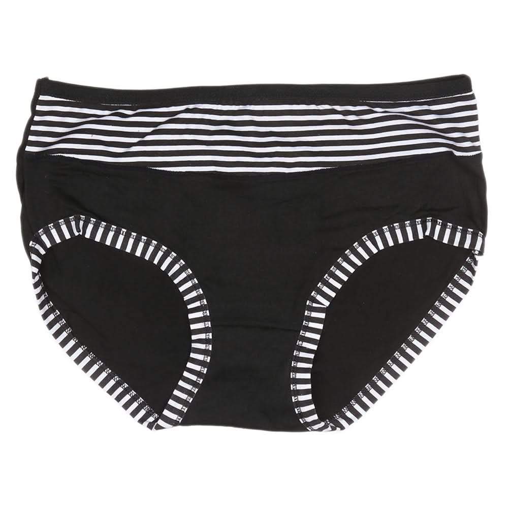 Women's panty - Black - test-store-for-chase-value