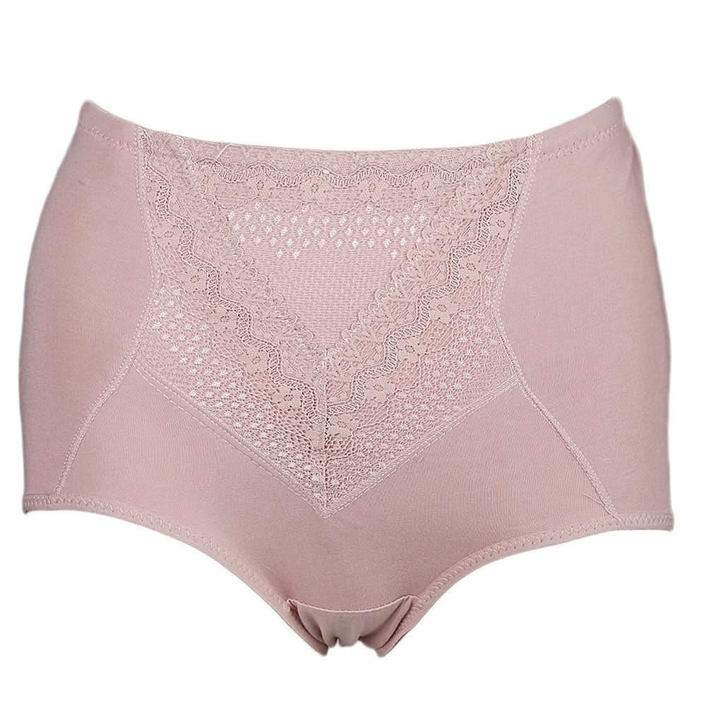 Women's Corset Panty - Pink, Women, Panties, Chase Value, Chase Value