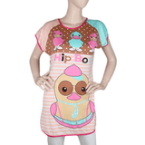 Women's Night Top - Multi - test-store-for-chase-value