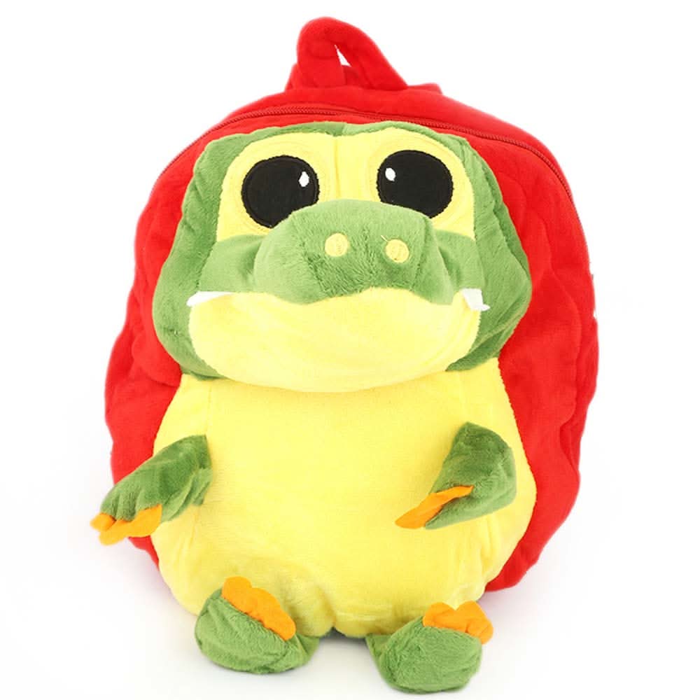 Kids Stuffed Bag - Red, Kids, Kids Bags, Chase Value, Chase Value