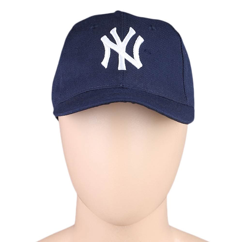 Men's Cap - Navy Blue - test-store-for-chase-value