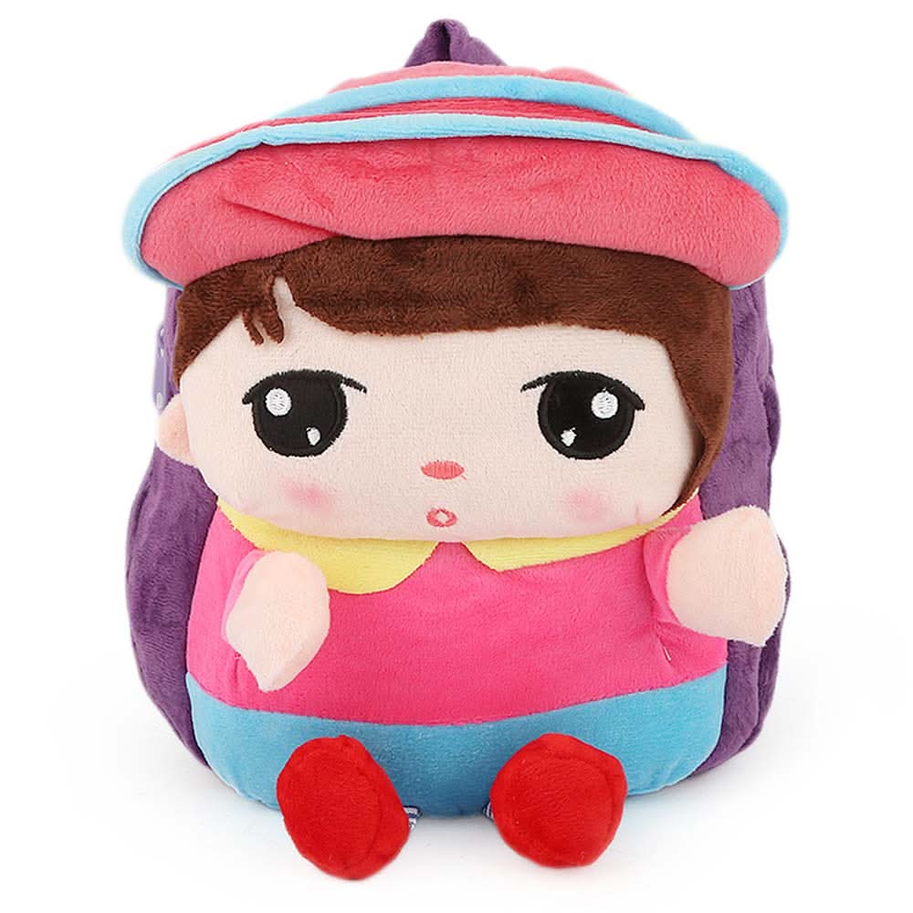 Kids Stuffed Bag - Purple, Kids, Kids Bags, Chase Value, Chase Value