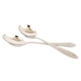 Serving Spoon 2Pcs - Silver, Home & Lifestyle, Serving And Dining, Chase Value, Chase Value