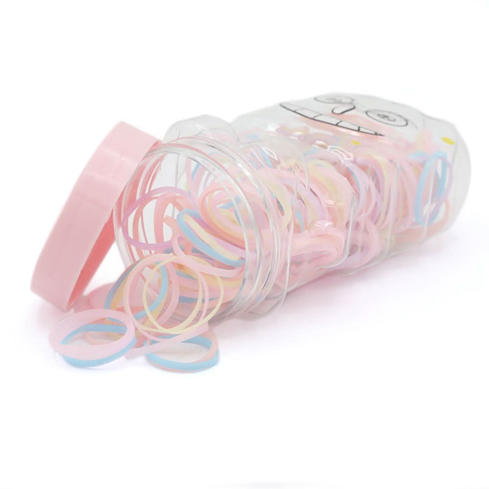 Girls Rubber Band - Multi, Girls Hair Accessories, Chase Value, Chase Value