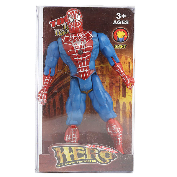 Spider Man Superhero - Blue - test-store-for-chase-value