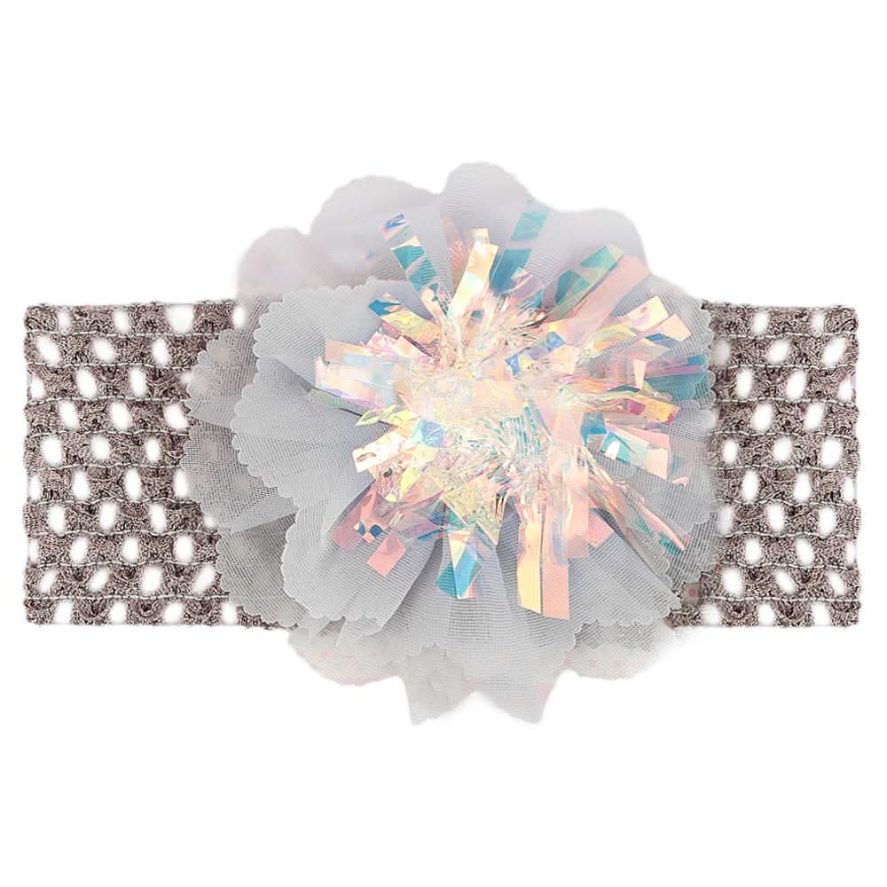 Girls Headband - Grey, Kids, Hair Accessories, Chase Value, Chase Value
