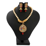 Women's Fancy Set - Copper Multi, Women, Jewellery Set, Chase Value, Chase Value