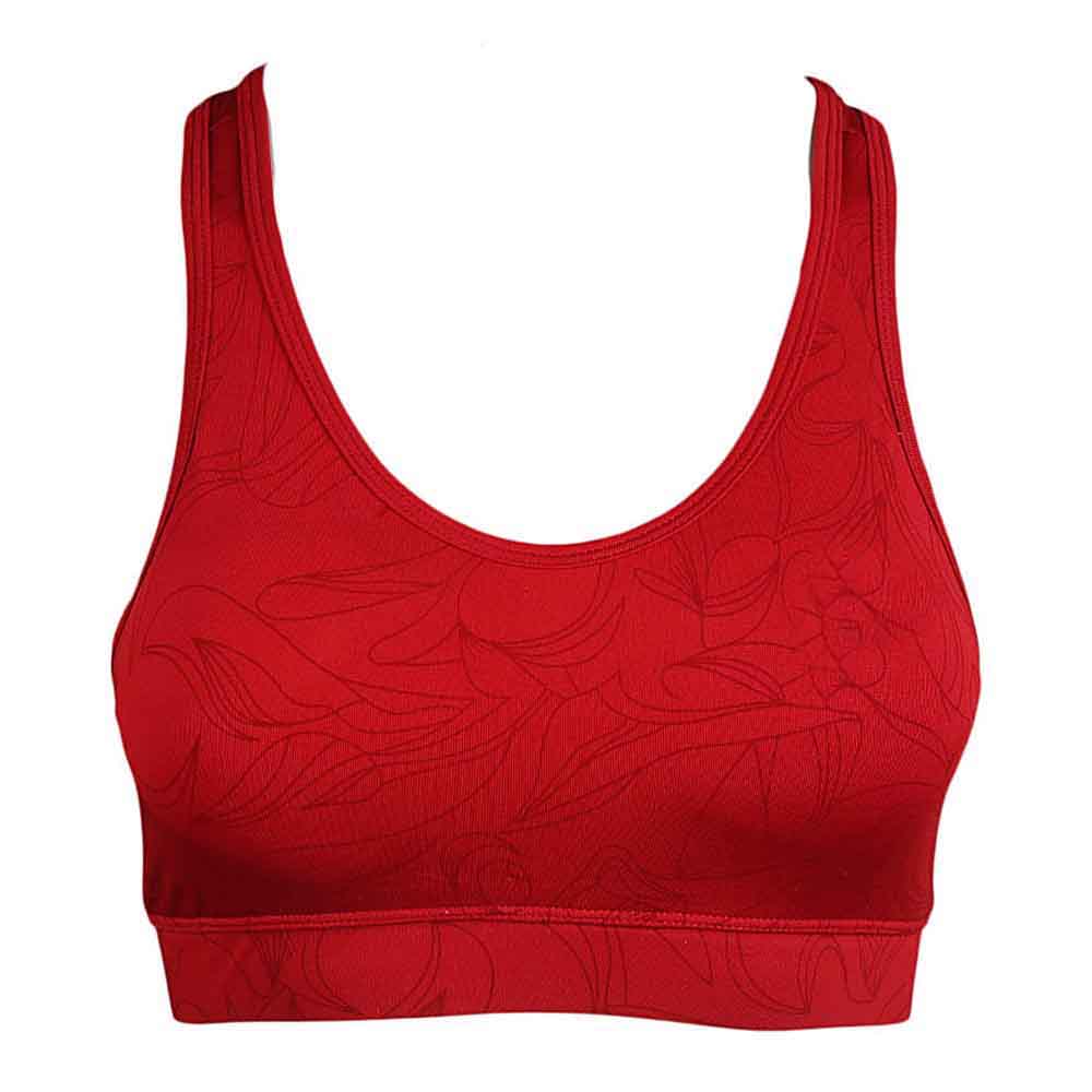 Women's Sports Bra (Z88) - Maroon, Women, Bras, Chase Value, Chase Value