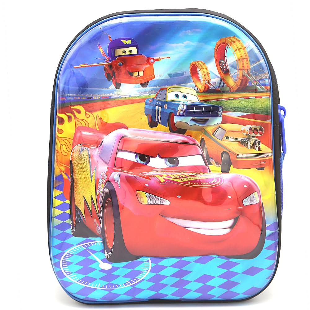 Character School Bag - Royal Blue, Kids, School And Laptop Bags, Chase Value, Chase Value