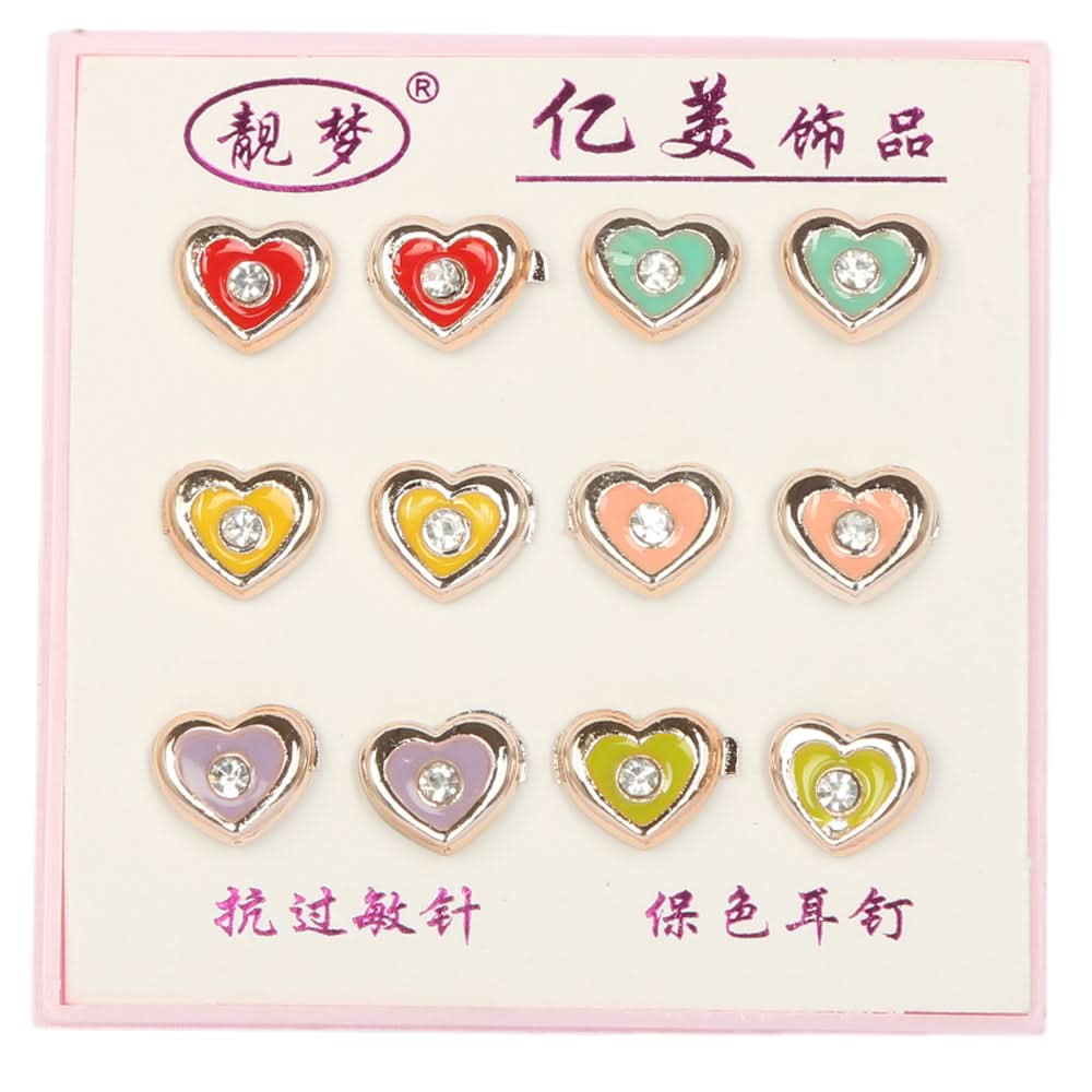 Girl's-Children Tops -Multi, Kids, Earrings & Tops, Chase Value, Chase Value