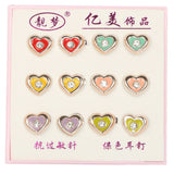 Girl's-Children Tops -Multi, Kids, Earrings & Tops, Chase Value, Chase Value