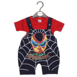 New Born Boys Romper - Blue, Kids, NB Girls Rompers, Chase Value, Chase Value